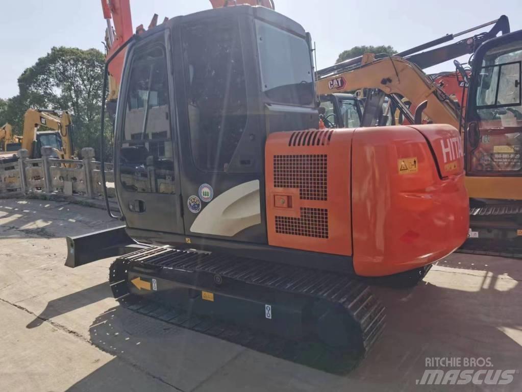 Hitachi ZX 60 Mini excavatoare < 7t