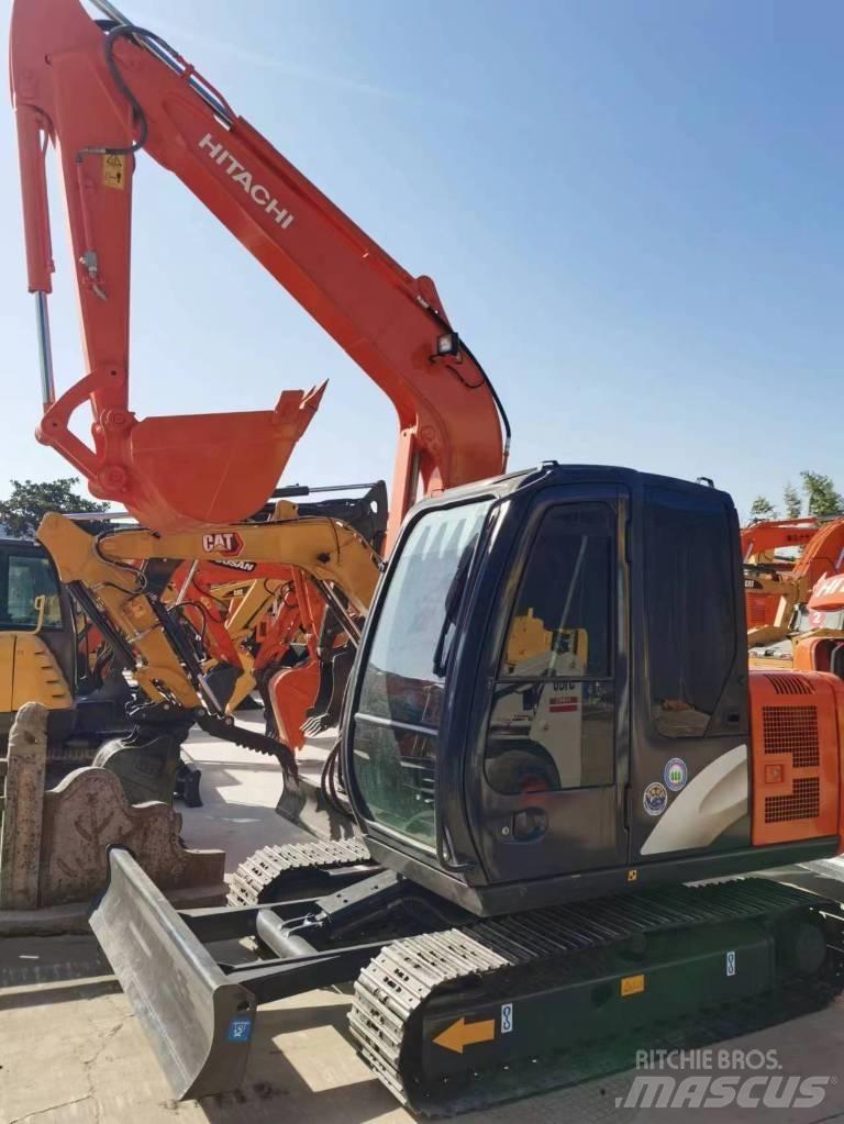 Hitachi ZX 60 Mini excavatoare < 7t