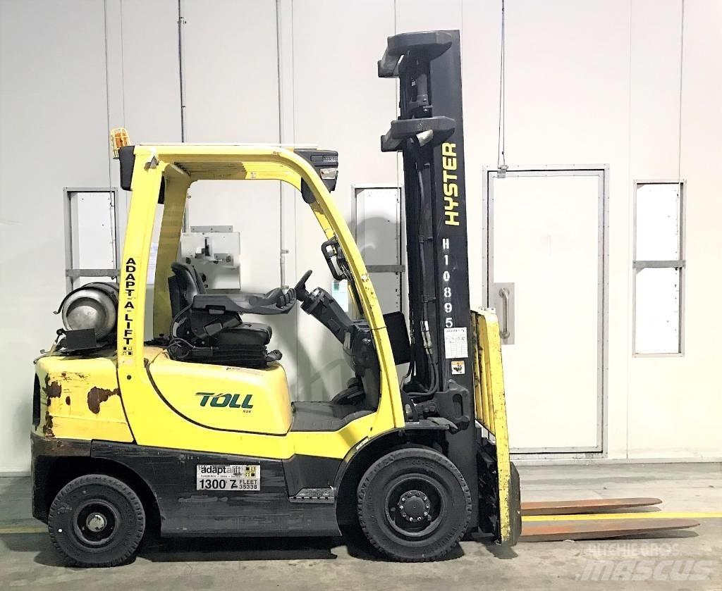 Hyster H2.5FT Stivuitor GPL