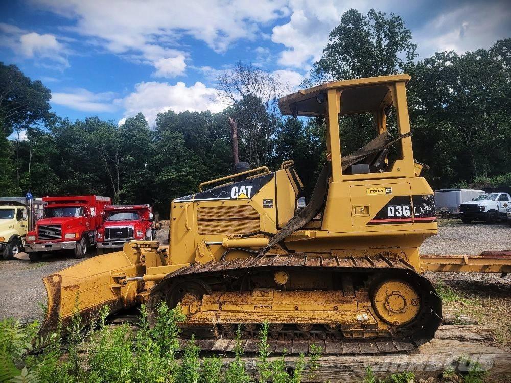 CAT D 3 G LGP Buldozere pe senile