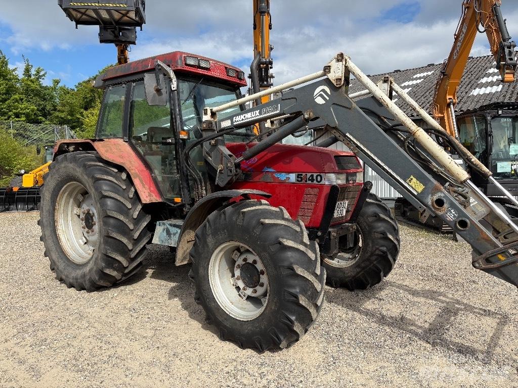 Case IH 5140 PRO Tractoare