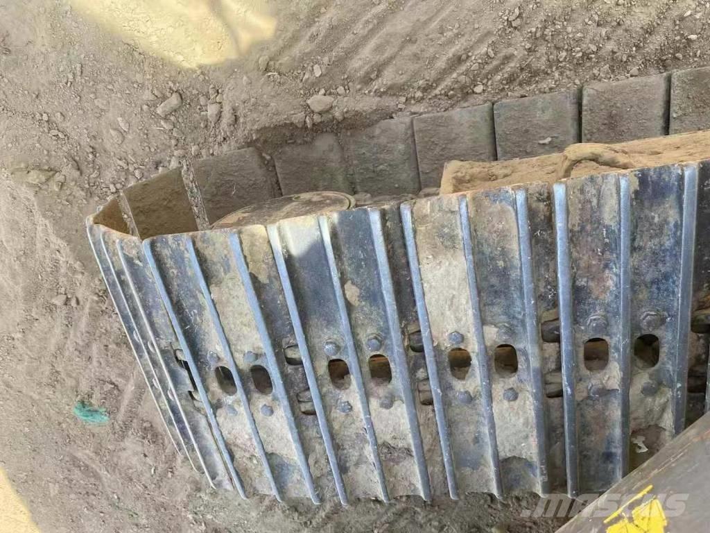 Volvo ec80d Excavatoare pe șenile
