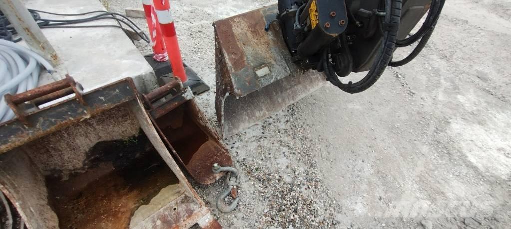 Volvo ECR 50 D Mini excavatoare < 7t