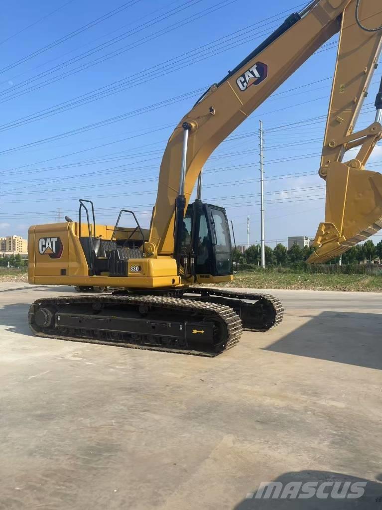 CAT 330 Excavatoare pe șenile
