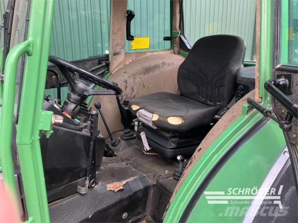 Fendt FARMER 250 S Tractoare