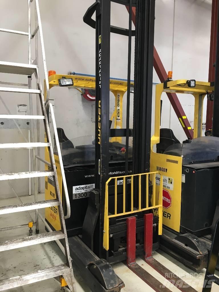 Hyster R1.6 Stivuitor cu catarg retractabil