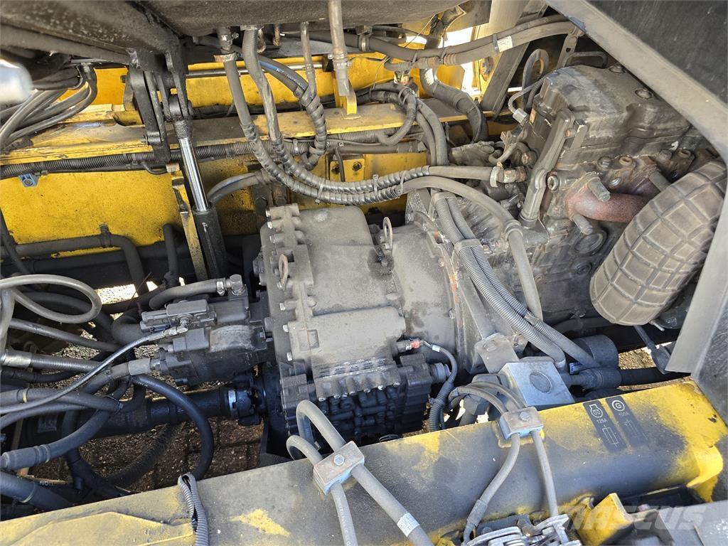 Yale GDP120DC Stivuitor diesel