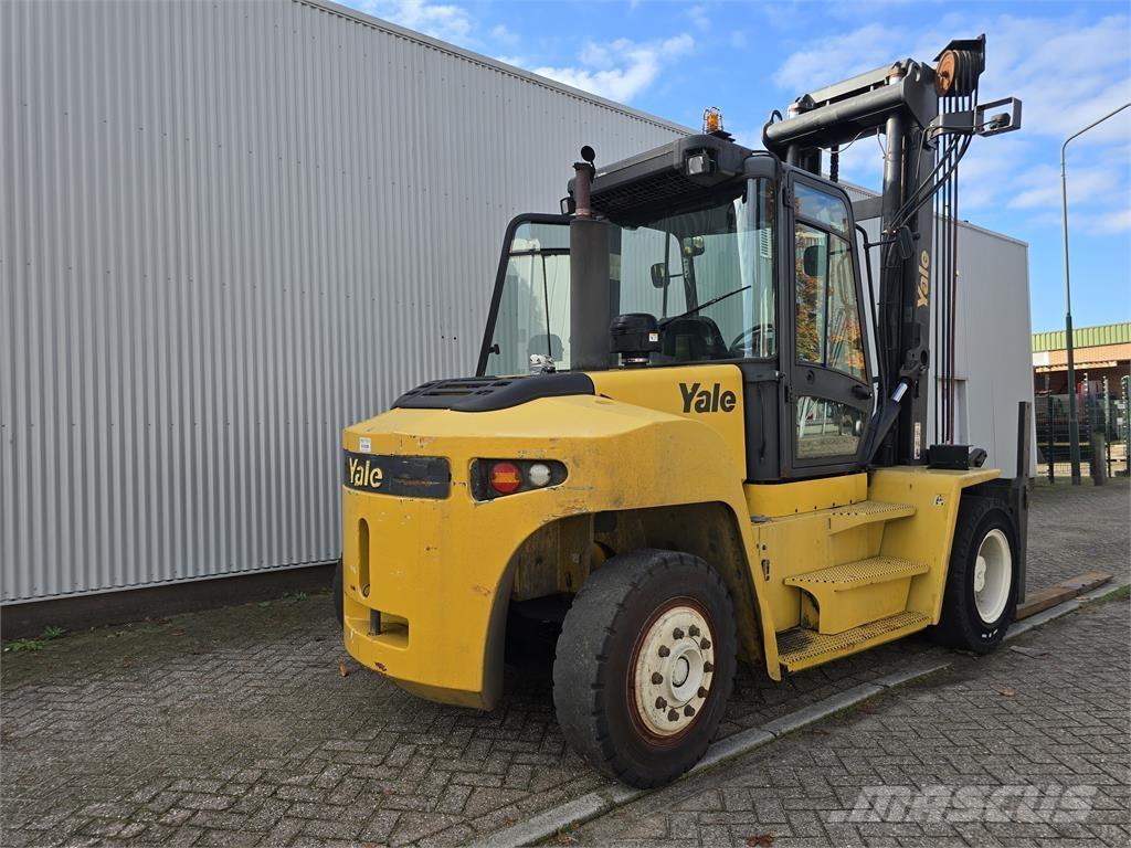 Yale GDP120DC Stivuitor diesel