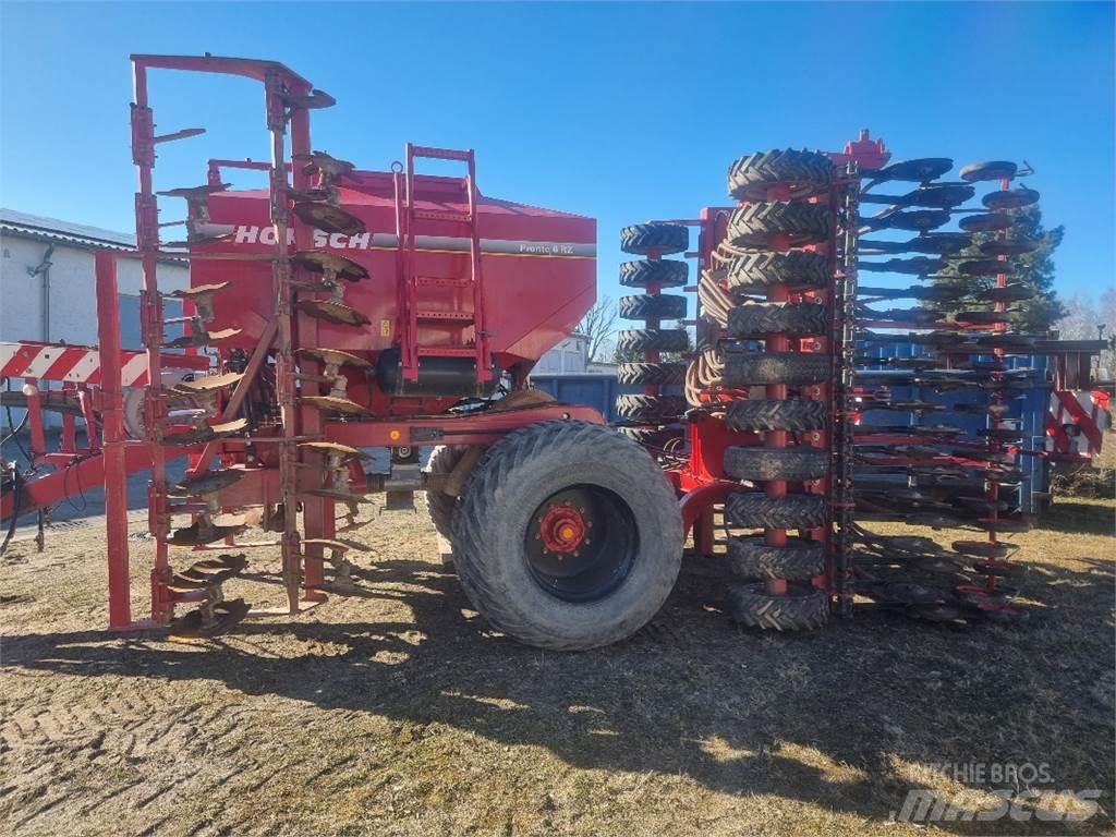 Horsch Pronto 6 AS Perforatoare