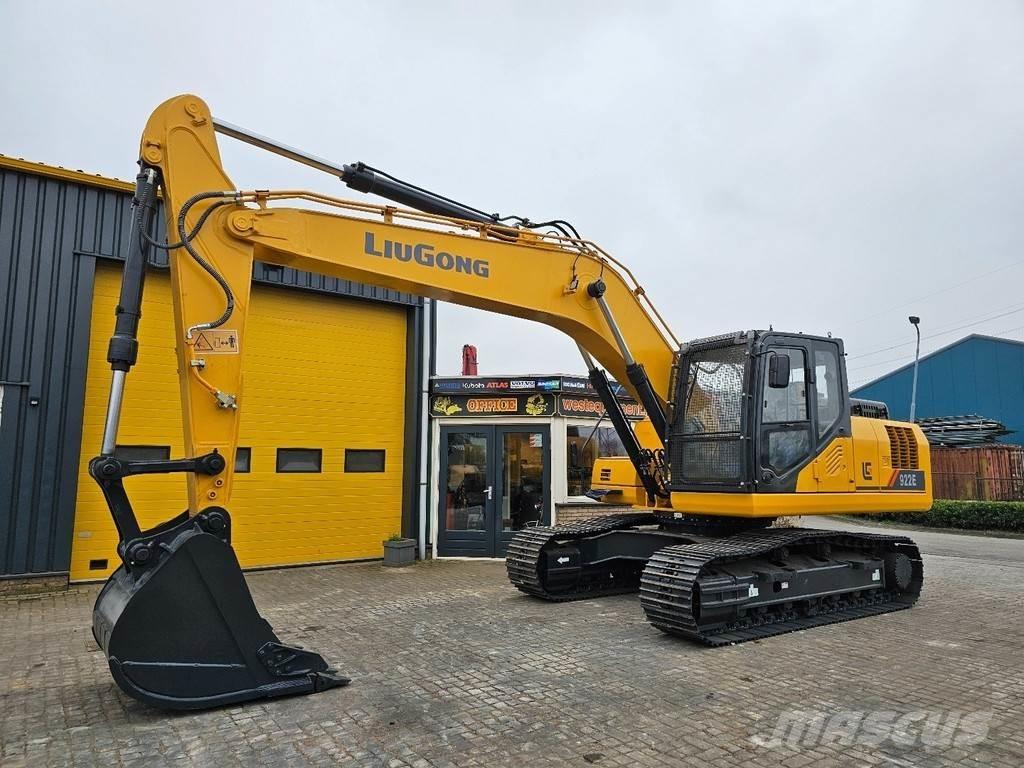 LiuGong CLG 922E Excavatoare pe șenile
