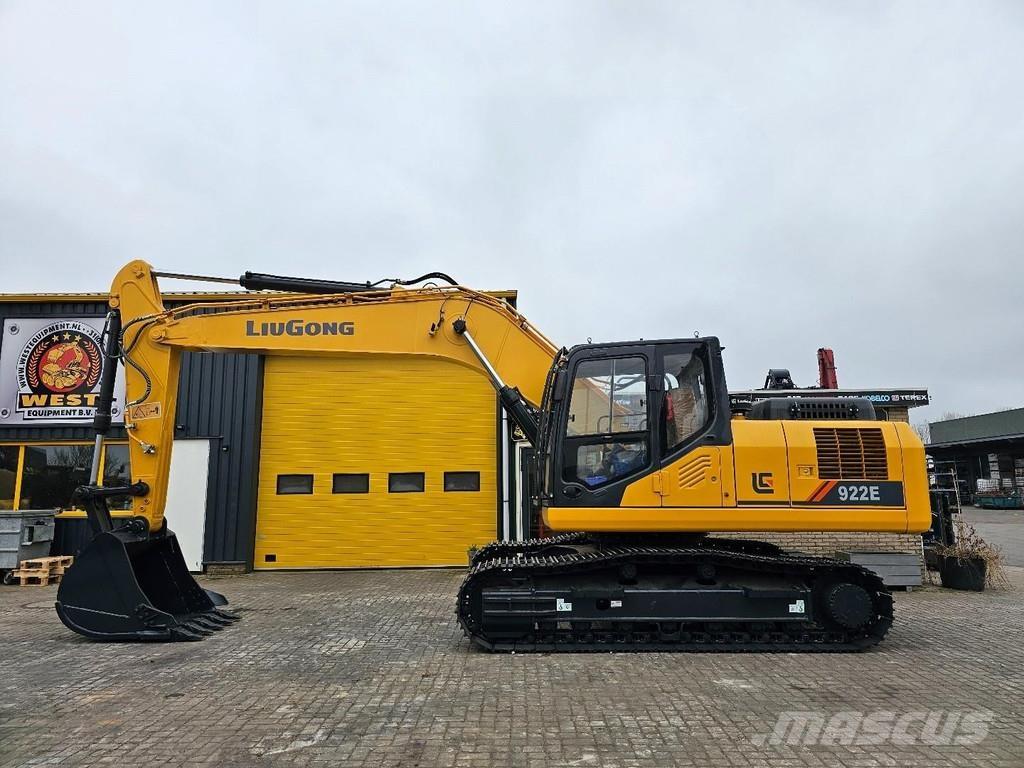 LiuGong CLG 922E Excavatoare pe șenile
