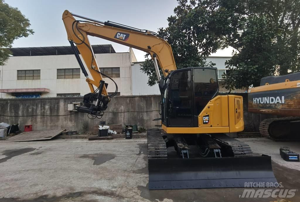 CAT 310 Excavatoare pe șenile
