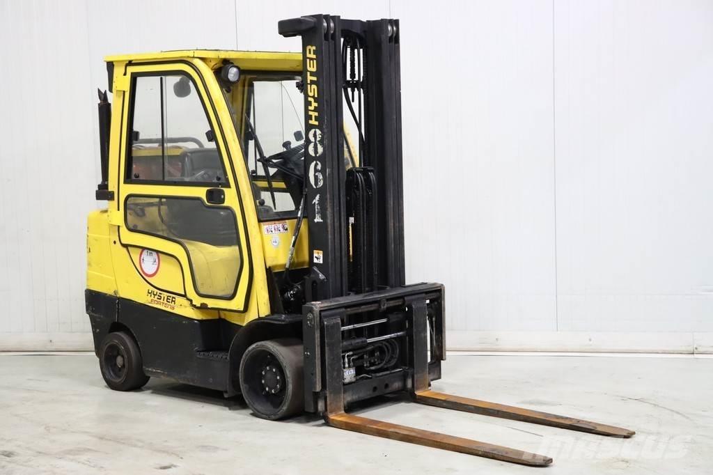 Hyster S3.5FT Stivuitor GPL