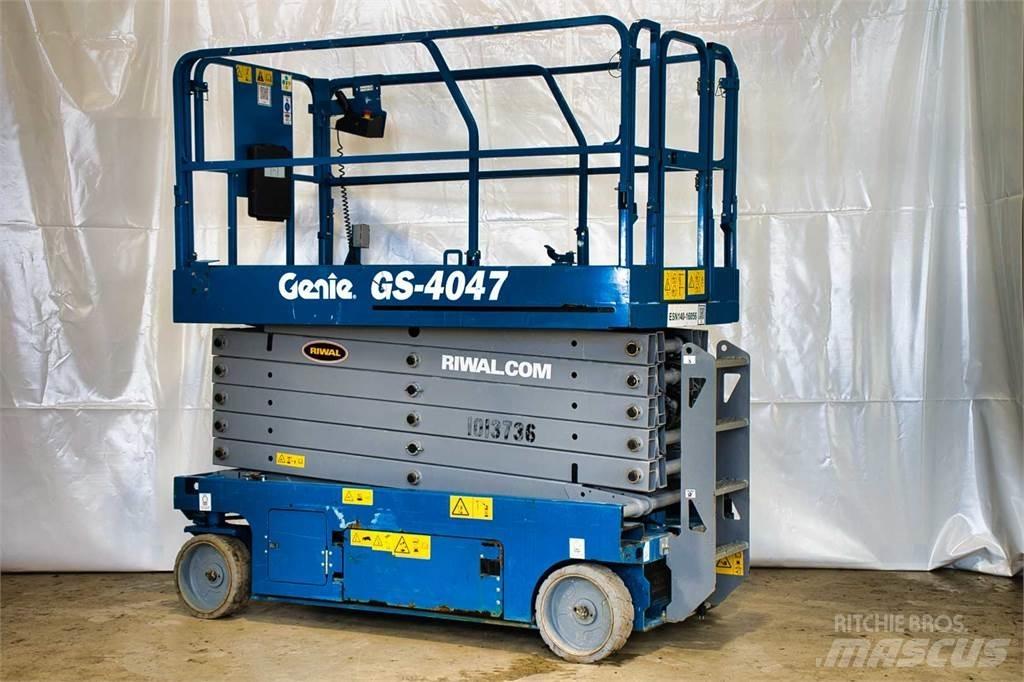 Genie GS4047 Platforme foarfeca