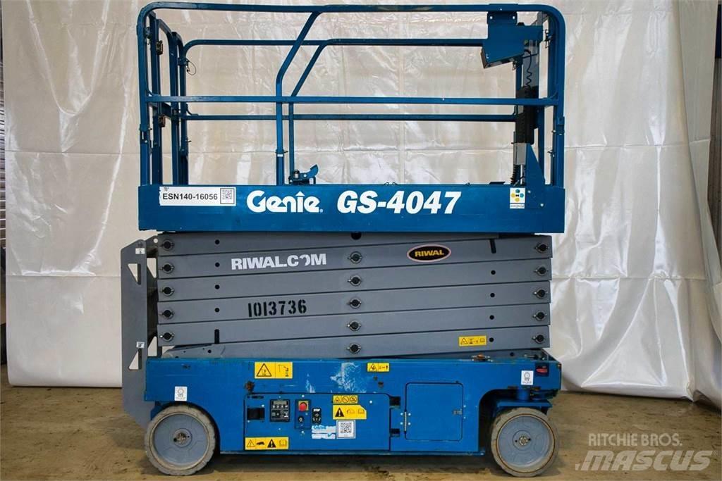 Genie GS4047 Platforme foarfeca
