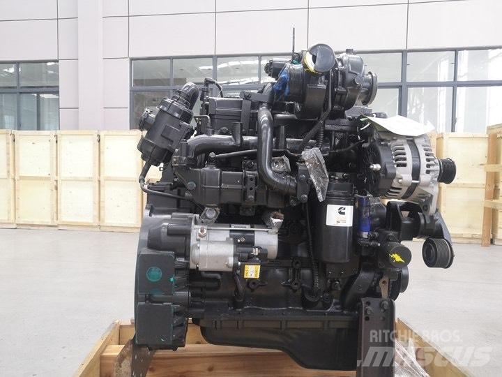 Cummins QSB4.5C-T4i Utilaje construcții - Altele