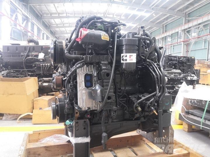 Cummins QSB4.5C-T4i Utilaje construcții - Altele