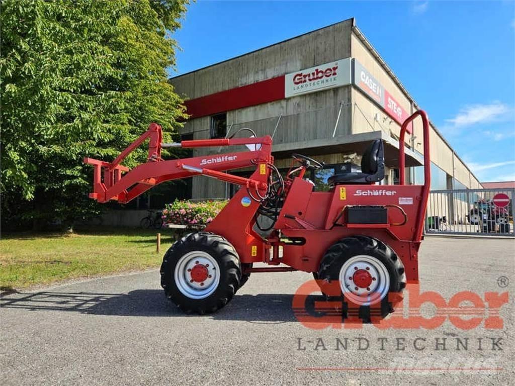 Schäffer D 25 A Mini incarcatoare