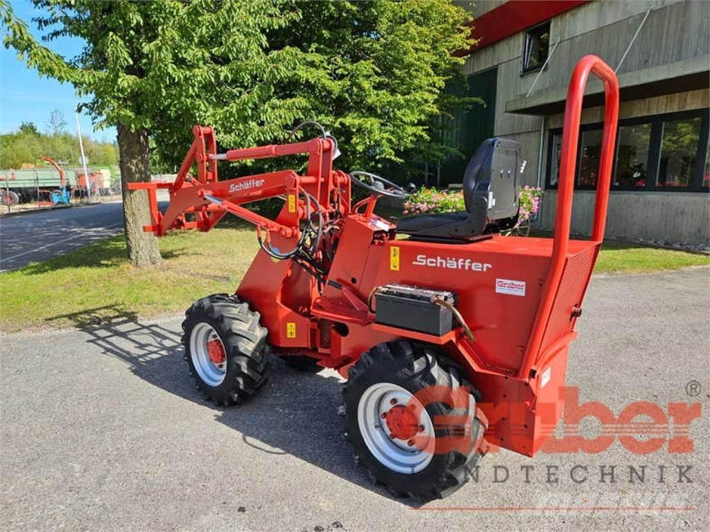 Schäffer D 25 A Mini incarcatoare