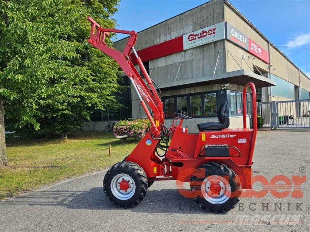 Schäffer D 25 A Mini incarcatoare
