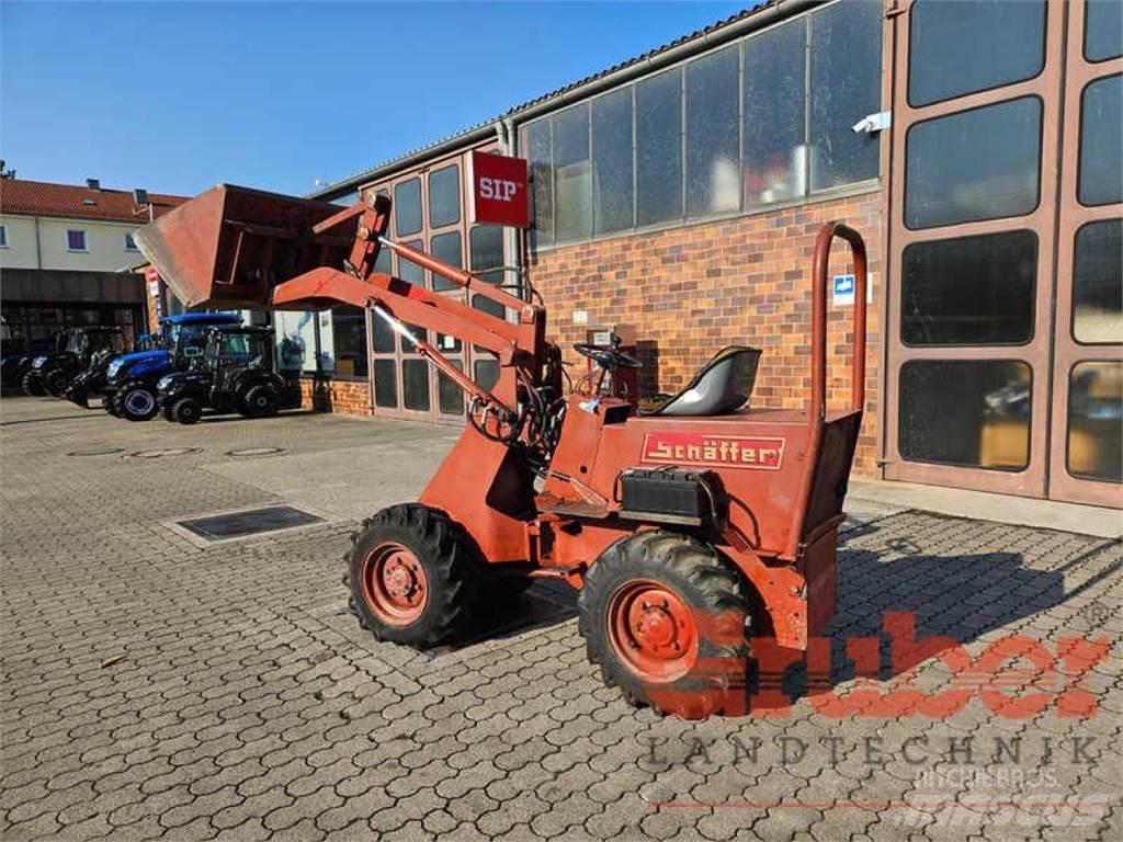 Schäffer D 25 A Mini incarcatoare