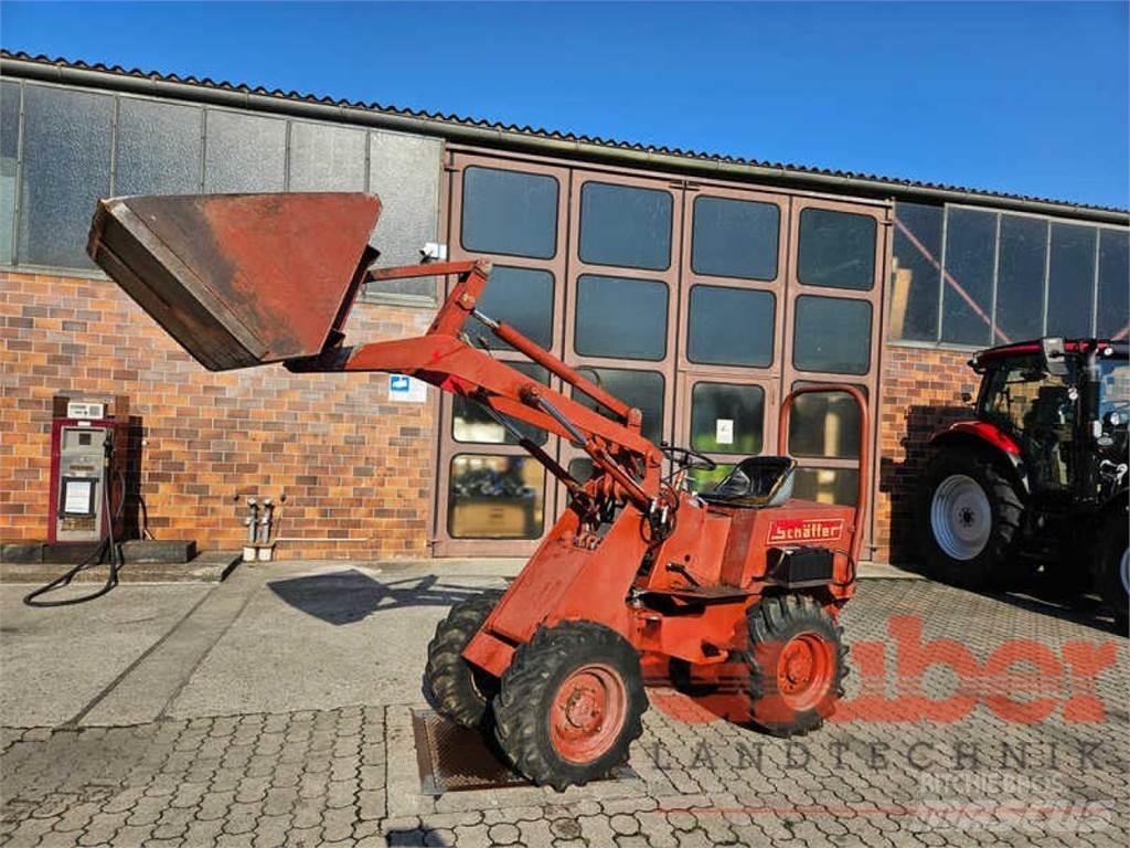 Schäffer D 25 A Mini incarcatoare