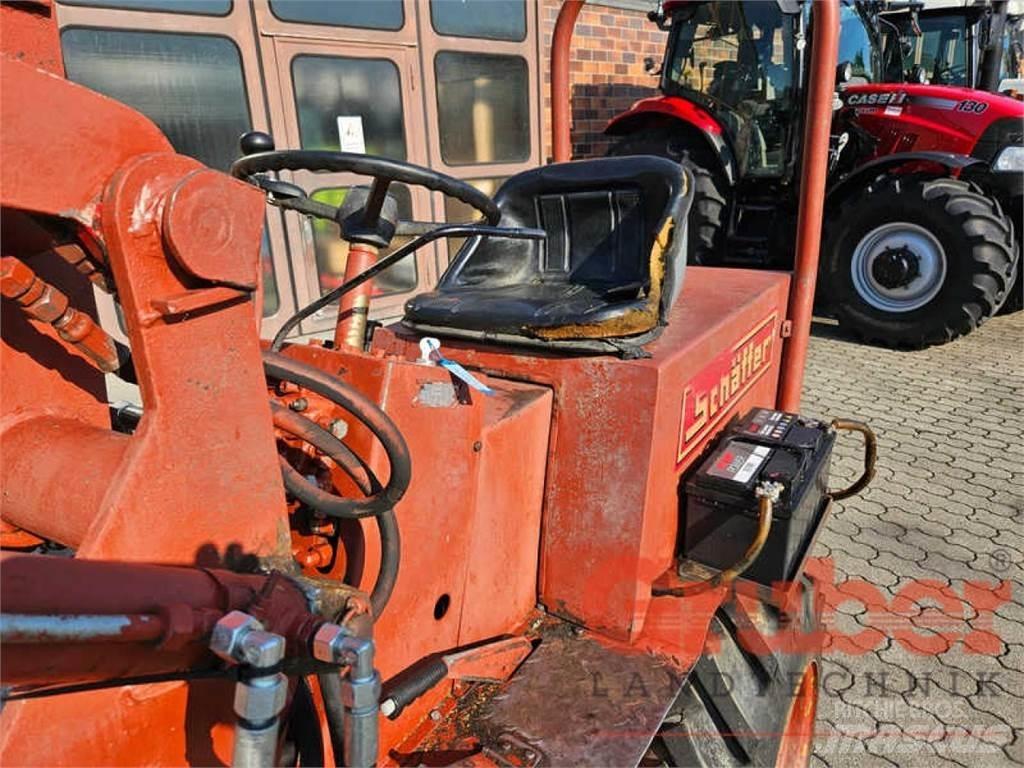 Schäffer D 25 A Mini incarcatoare