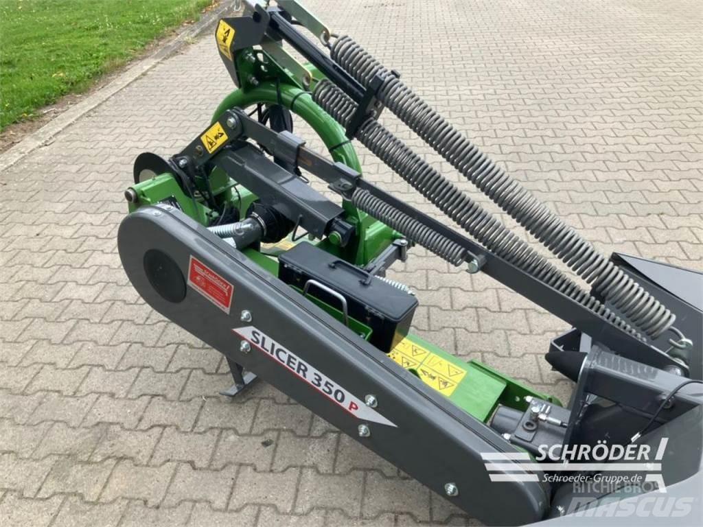 Fendt SLICER 350 P Cositoare de iarba