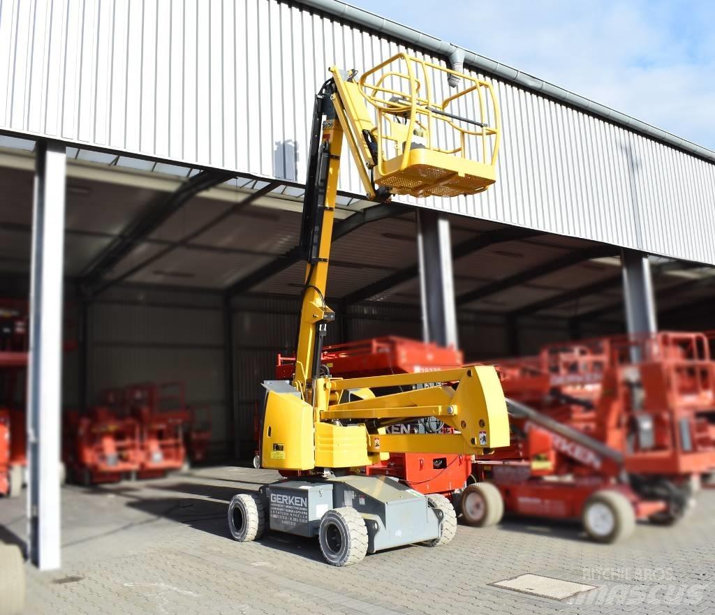 Haulotte HA 15 IP Nacele cu brat articulat
