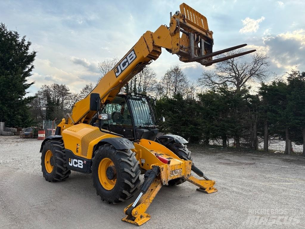 JCB 535-125 Stivuitoare telescopice