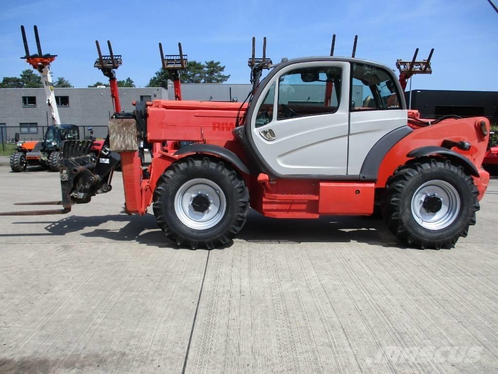 Manitou MT 1440 (269) Stivuitoare telescopice