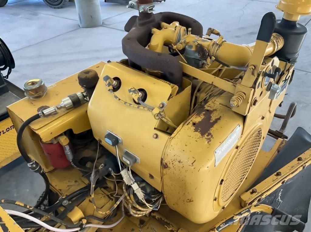 Vermeer 630B Polizoare butuci