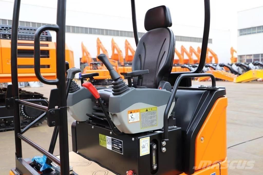 Lonking LG 6018 Excavatoare pe șenile
