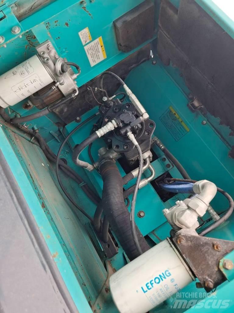 Kobelco SK 260 Excavatoare pe șenile
