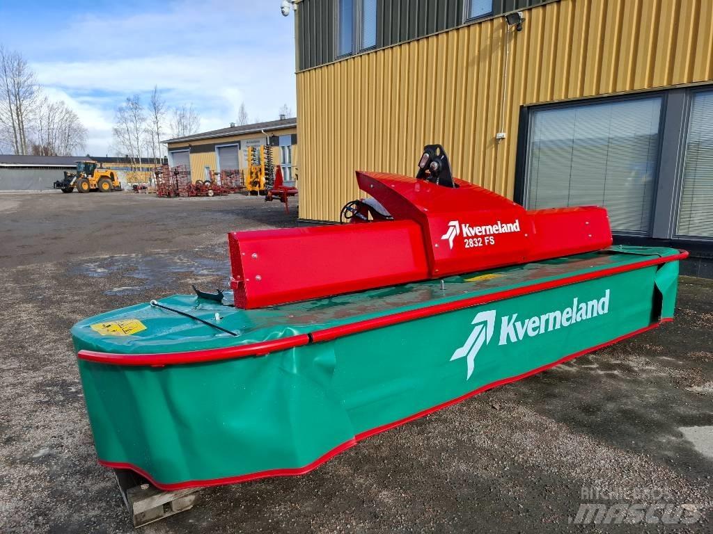 Kverneland 2832FS Cositoare de iarba