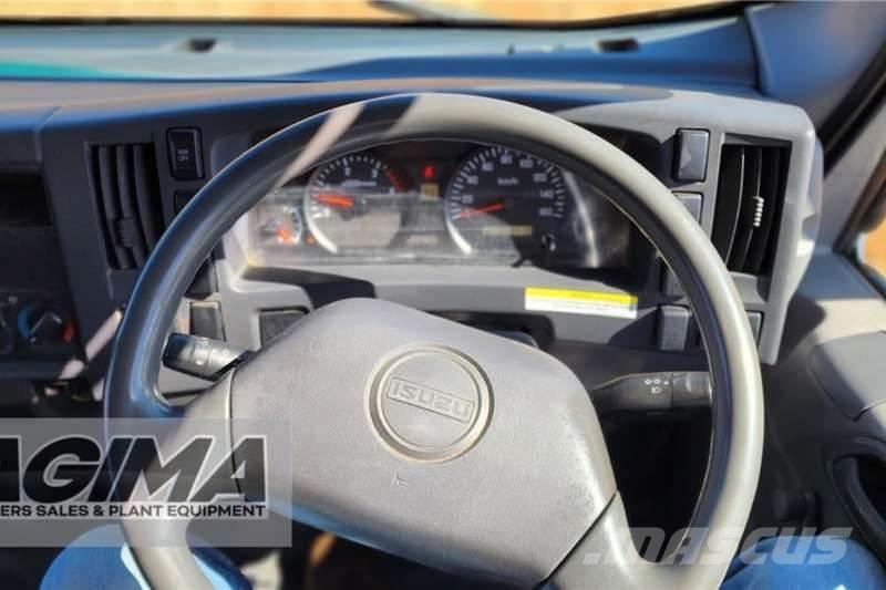 Isuzu NQR500 AMT Altele