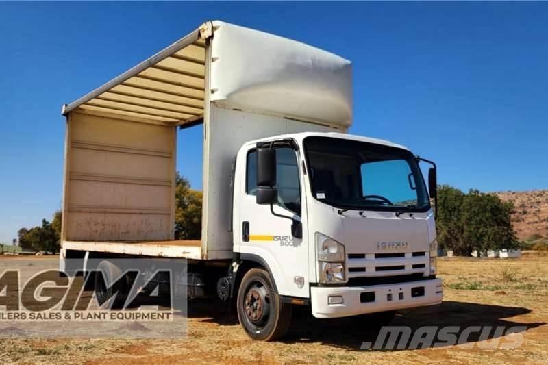 Isuzu NQR500 AMT Altele