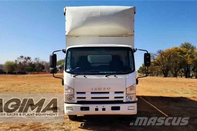 Isuzu NQR500 AMT Altele