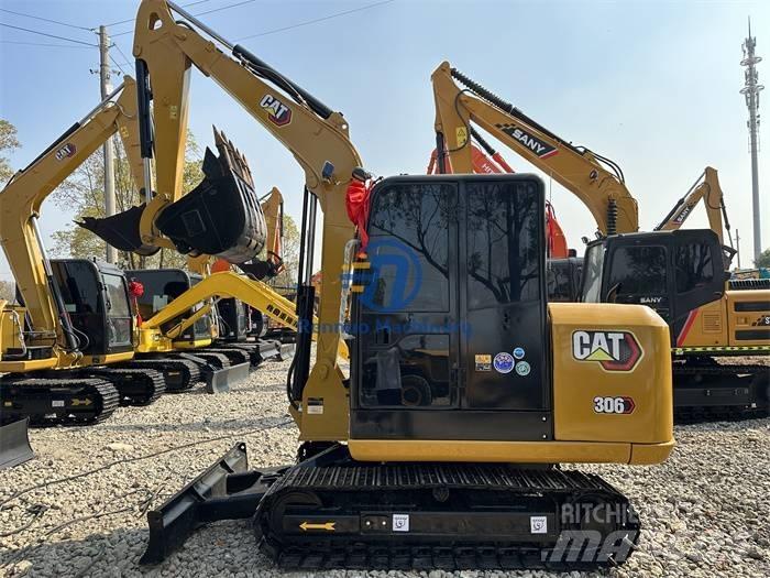 CAT 306E Mini excavatoare < 7t
