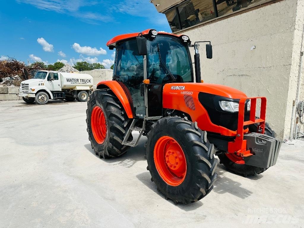 Kubota M8560 Tractoare