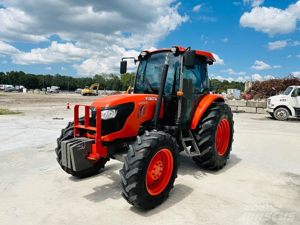 Kubota M8560 Tractoare