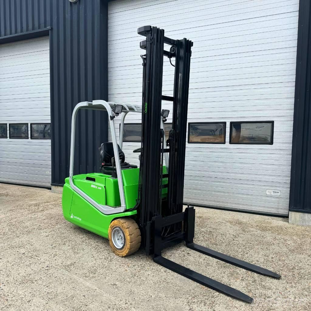 Cesab Blitz 318 Stivuitor electric