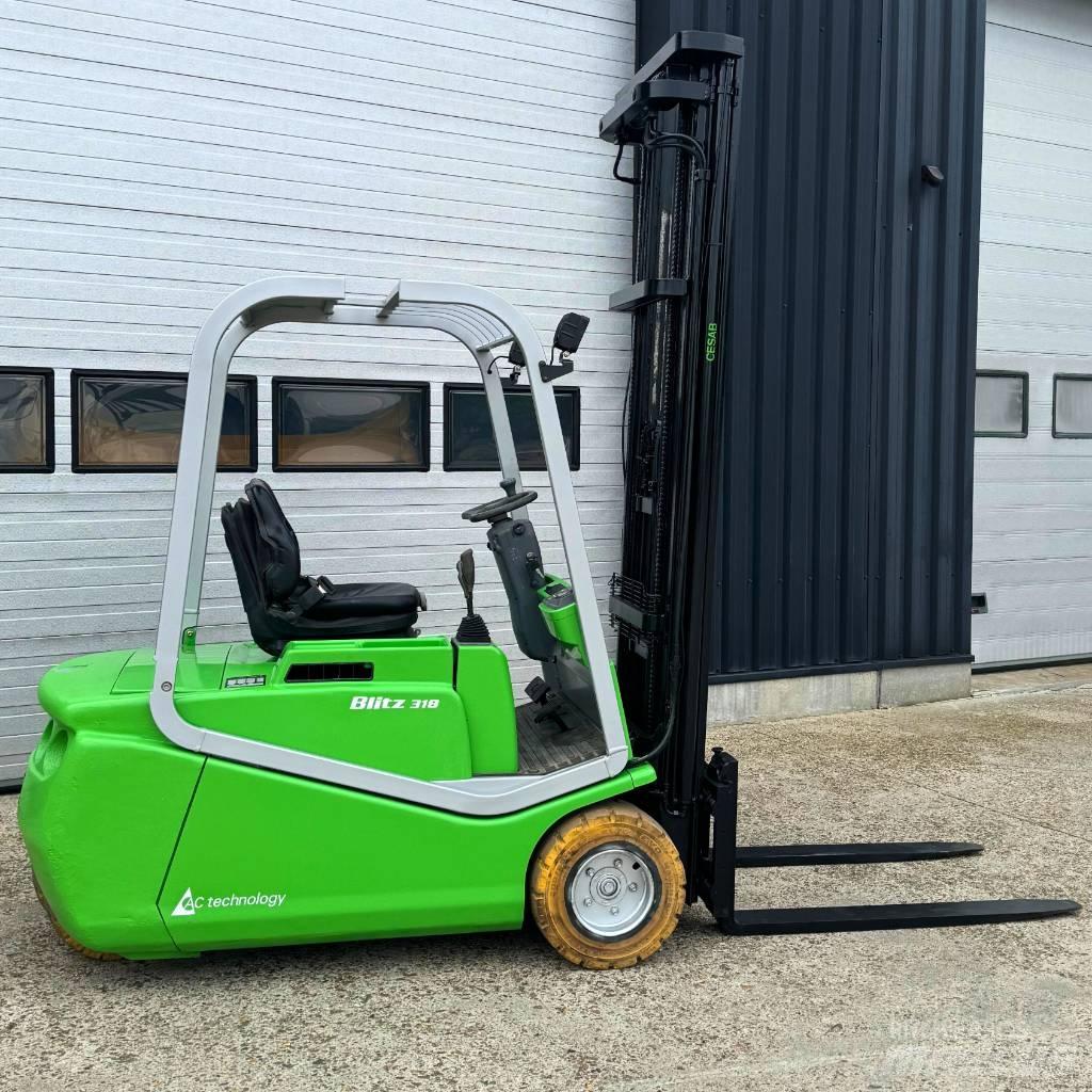 Cesab Blitz 318 Stivuitor electric