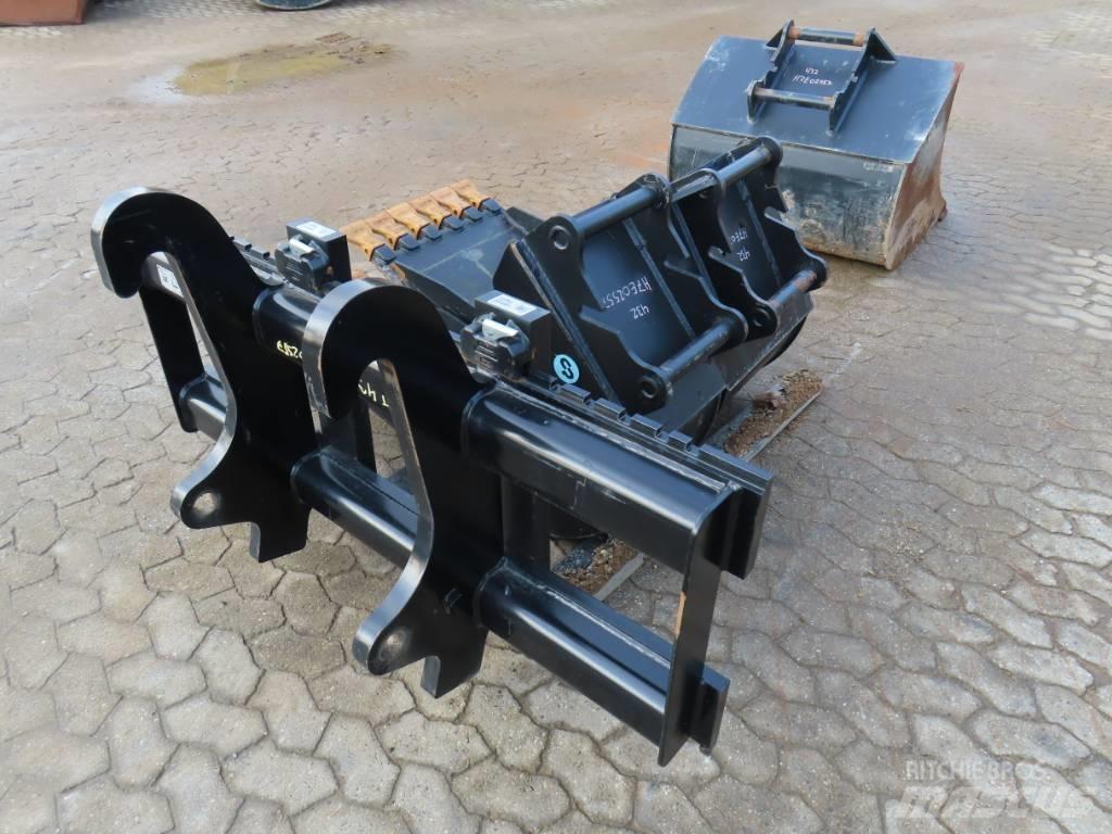 CAT 432 Buldoexcavatoare