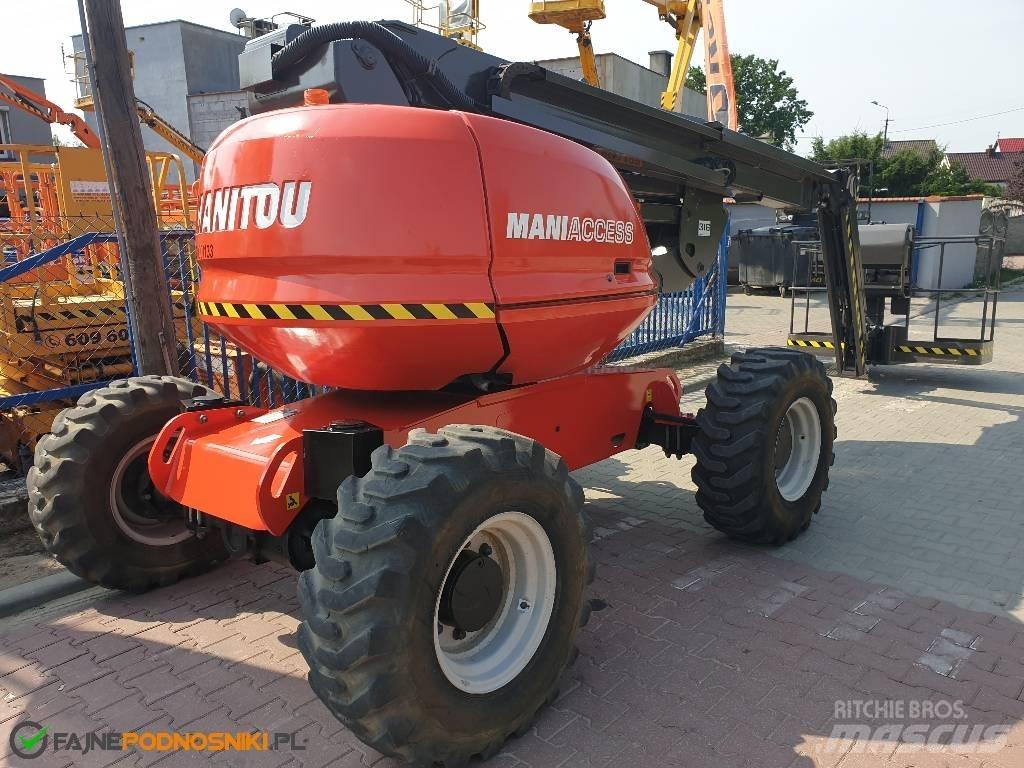 Manitou 180 ATJ Nacele cu brat articulat