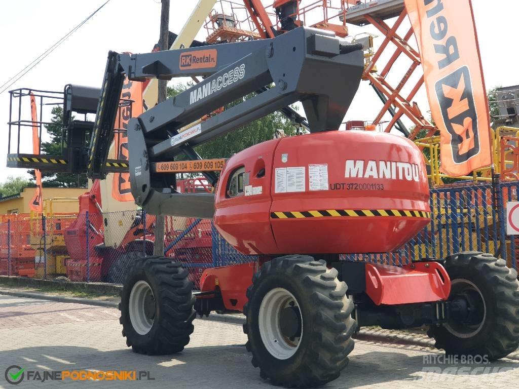 Manitou 180 ATJ Nacele cu brat articulat