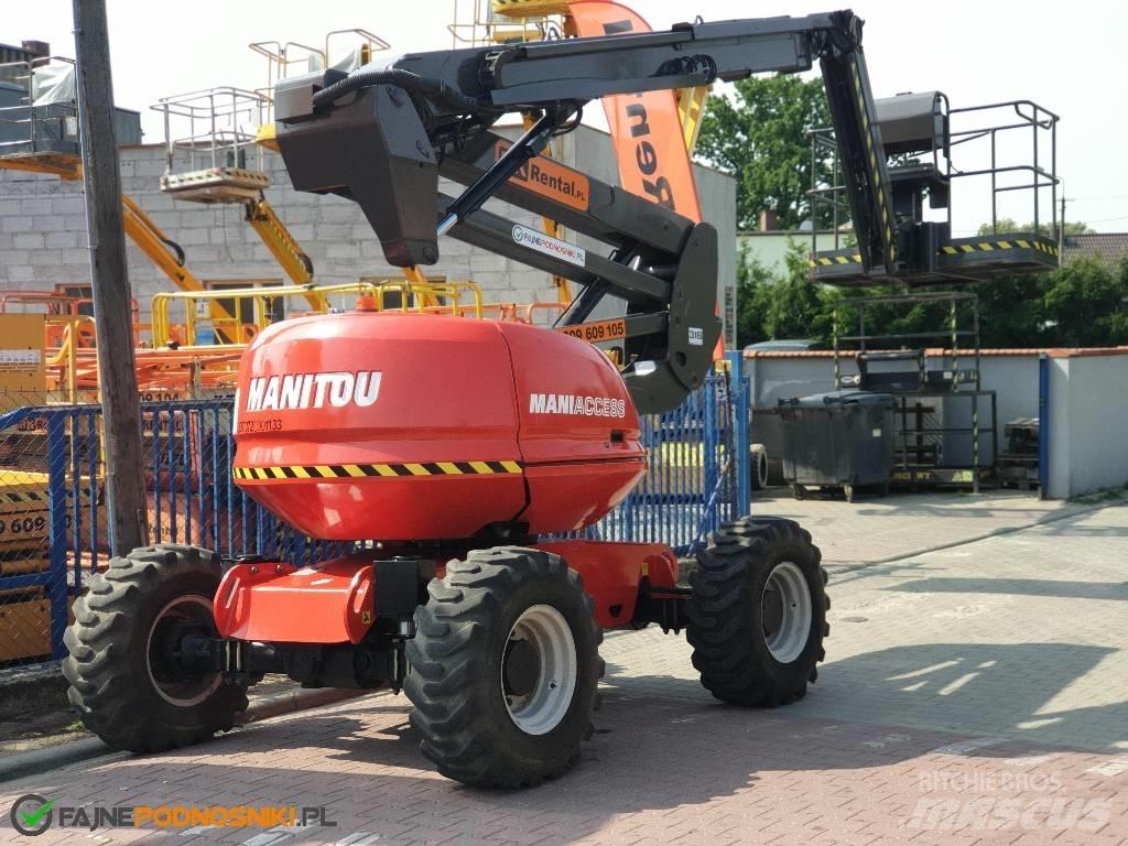 Manitou 180 ATJ Nacele cu brat articulat