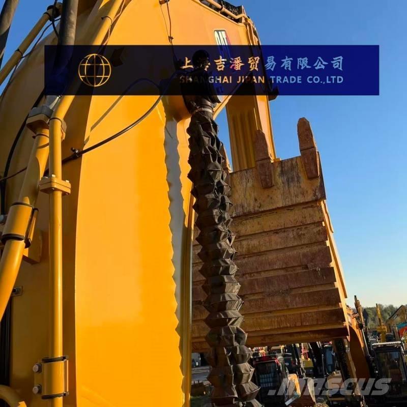 CAT 345 GC Excavatoare pe șenile
