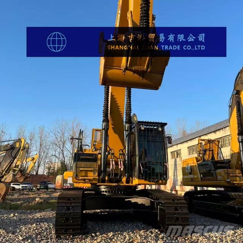 CAT 345 GC Excavatoare pe șenile
