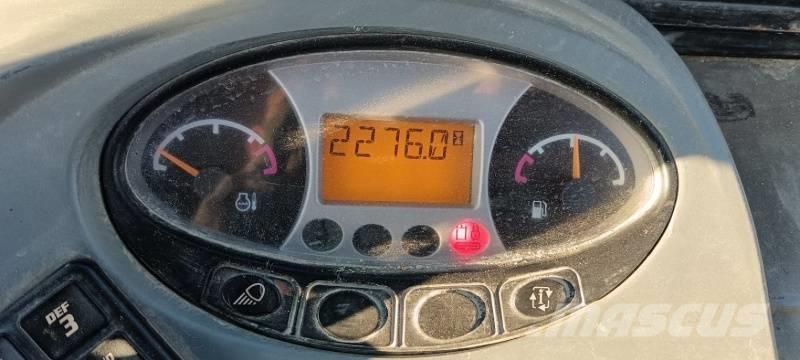 Bobcat E 17 Mini excavatoare < 7t